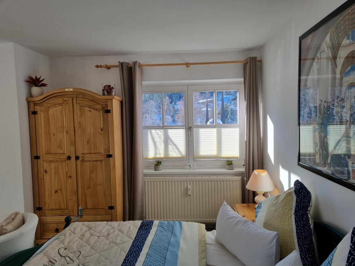 Appartement Bergsee Sun - Am Wildsee - Atemberaubende Aussicht Зеефелд в Тирол Екстериор снимка