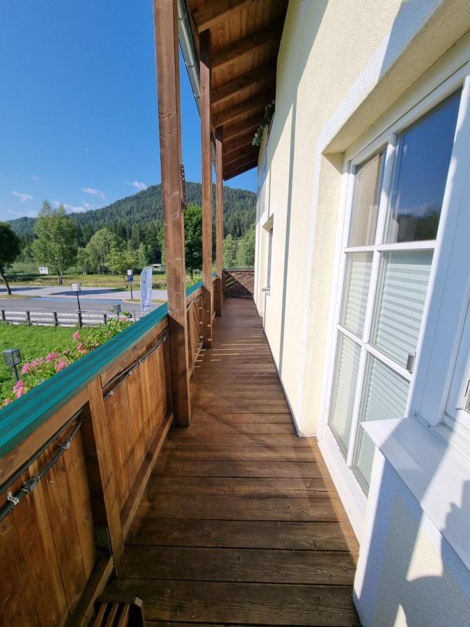 Appartement Bergsee Sun - Am Wildsee - Atemberaubende Aussicht Зеефелд в Тирол Екстериор снимка