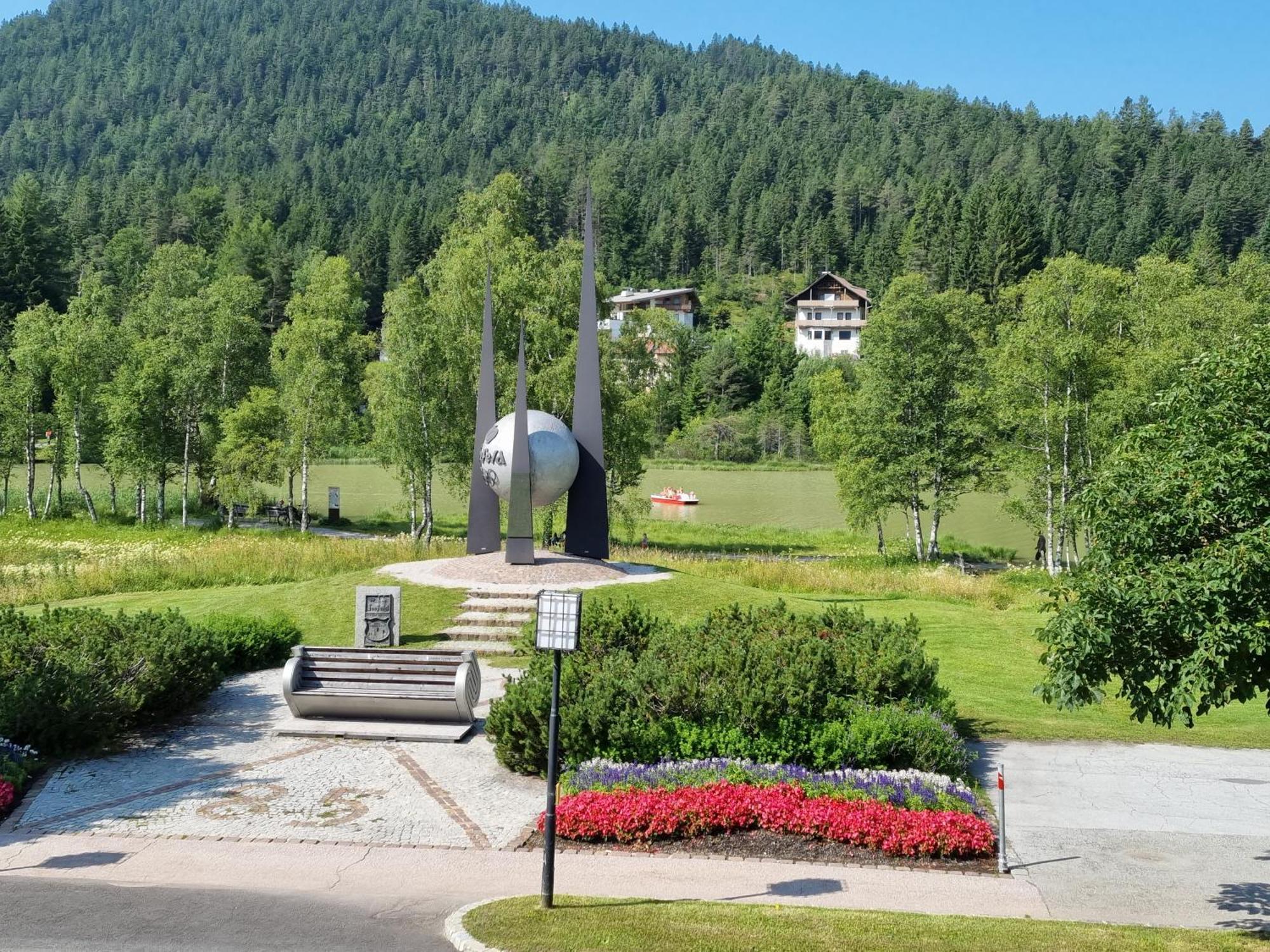 Appartement Bergsee Sun - Am Wildsee - Atemberaubende Aussicht Зеефелд в Тирол Екстериор снимка