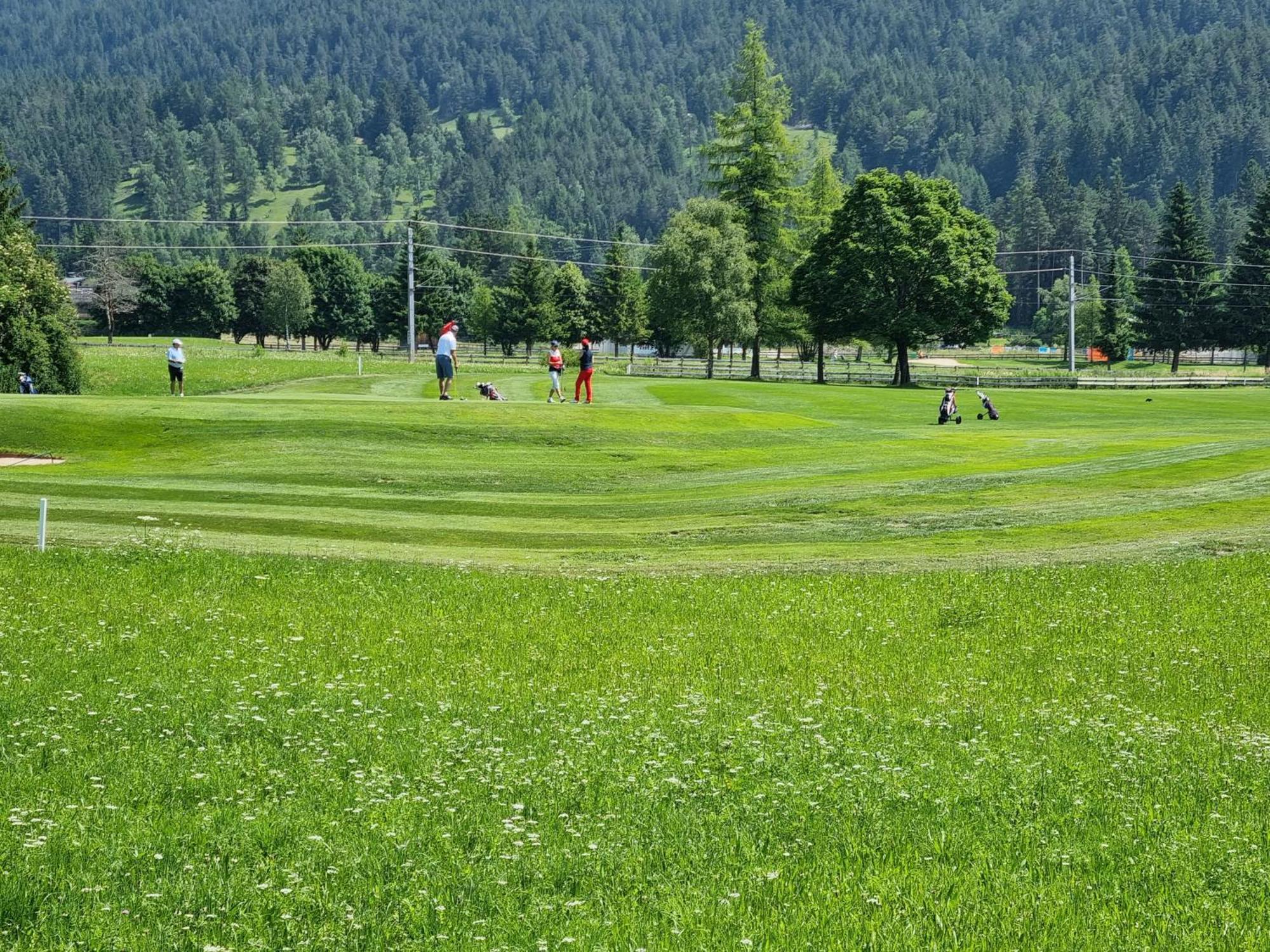 Appartement Bergsee Sun - Am Wildsee - Atemberaubende Aussicht Зеефелд в Тирол Екстериор снимка