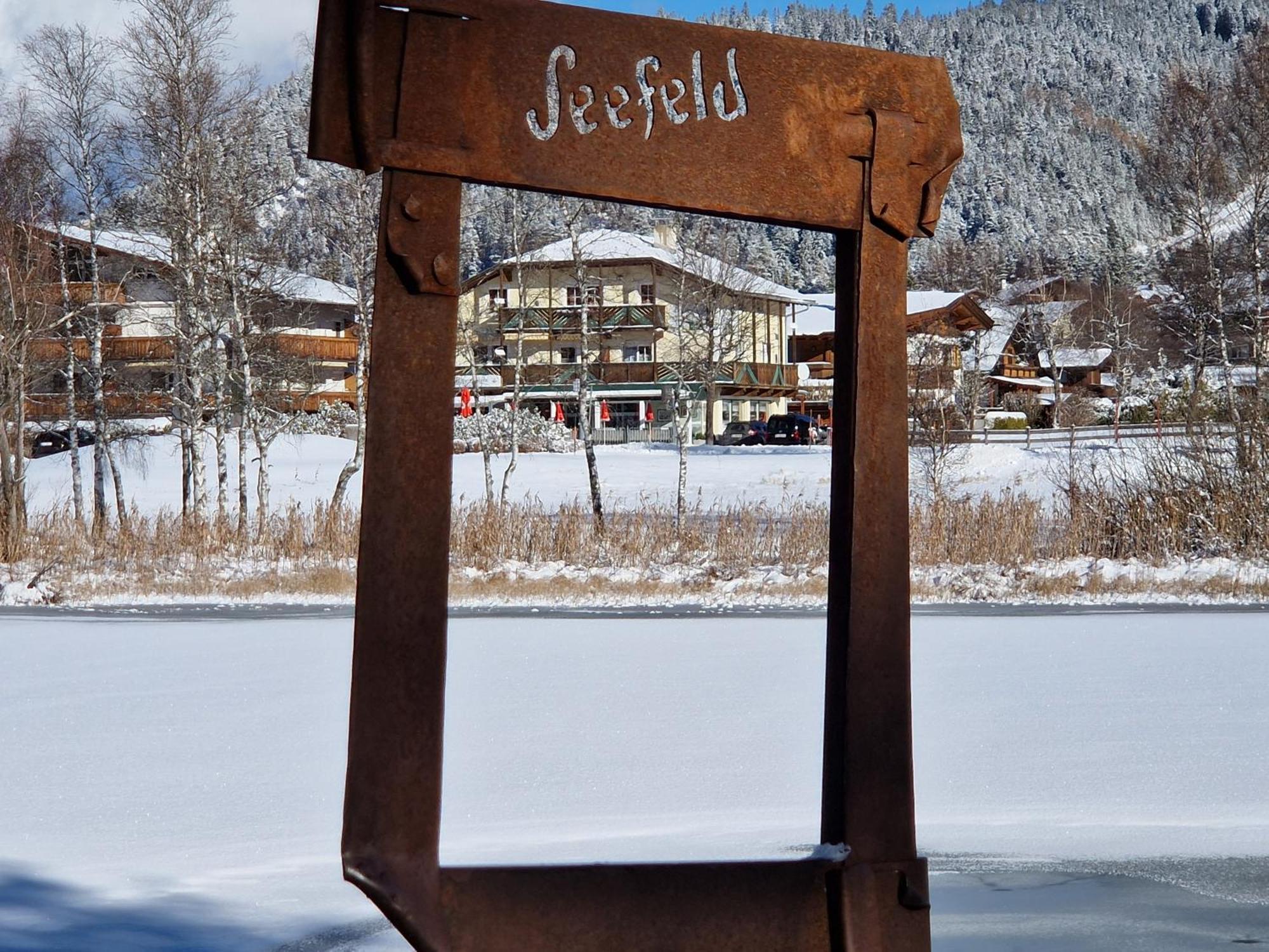Appartement Bergsee Sun - Am Wildsee - Atemberaubende Aussicht Зеефелд в Тирол Екстериор снимка